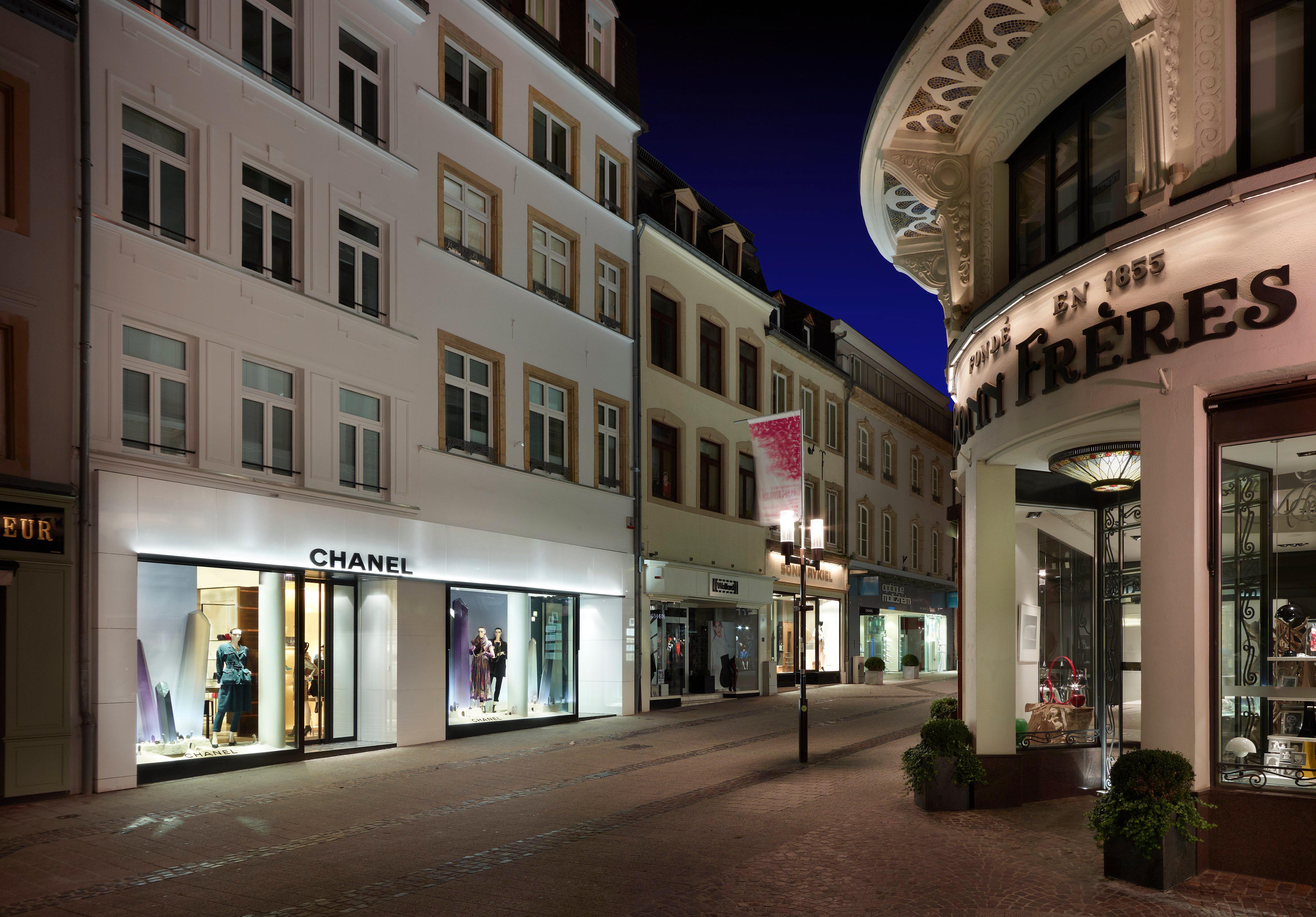 Images CHANEL LUXEMBOURG