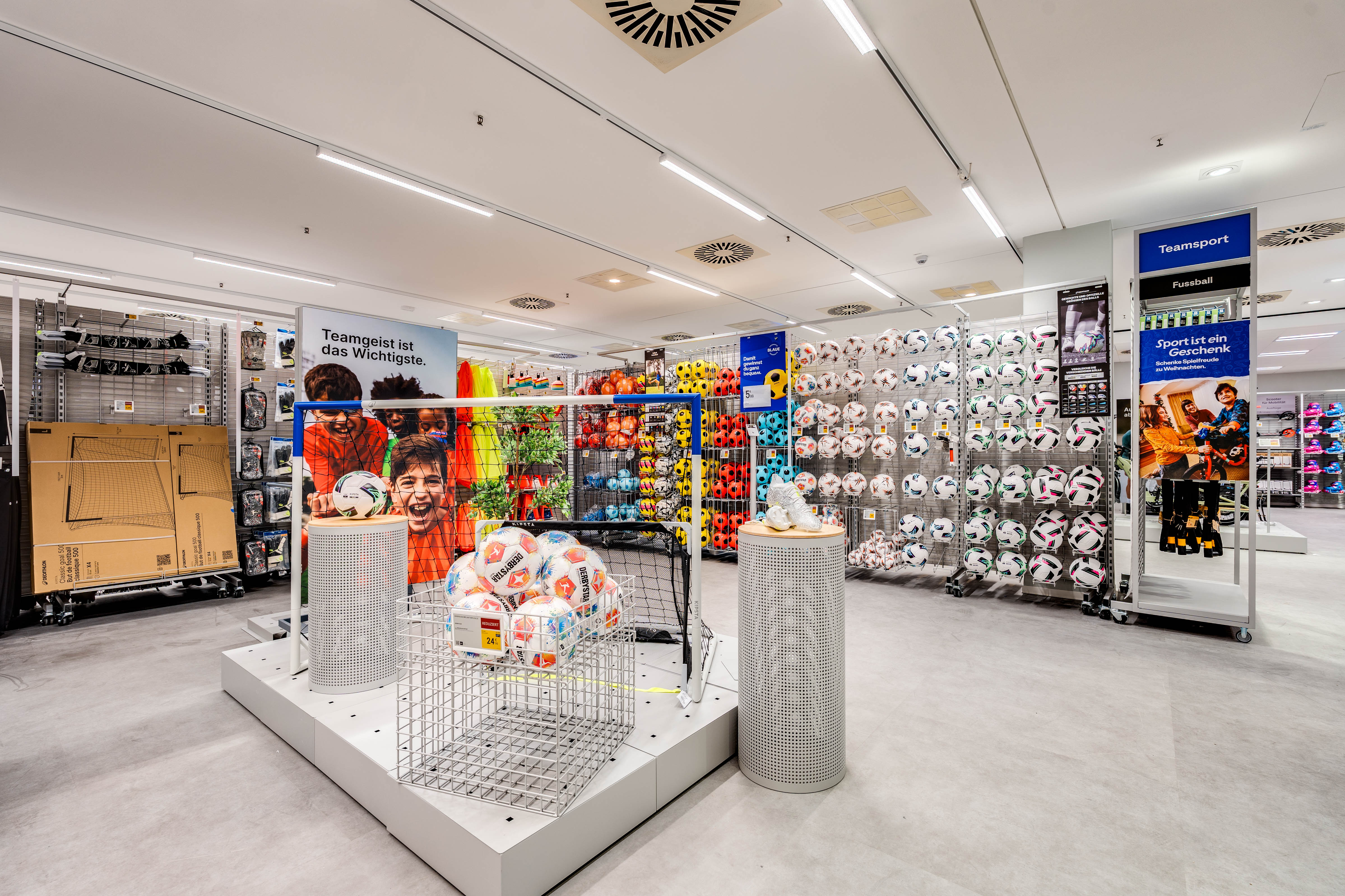 Bilder DECATHLON DUISBURG-CITY