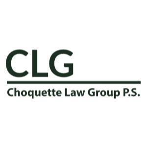 Choquette Law Group, P.S. Logo
