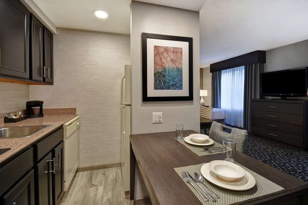 Images Homewood Suites by Hilton Edgewater-NYC Area