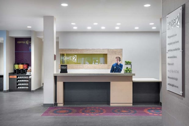 Images Home2 Suites by Hilton Ft. Lauderdale Airport-Cruise Port