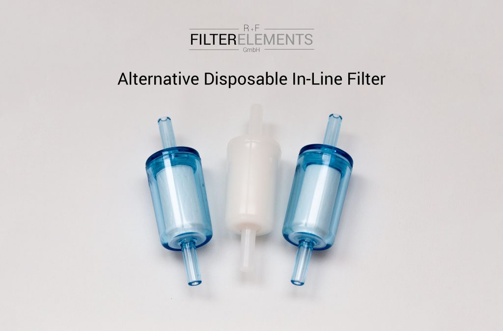 R+F FilterElements GmbH, Wollenweberstraße 25 in Hildesheim