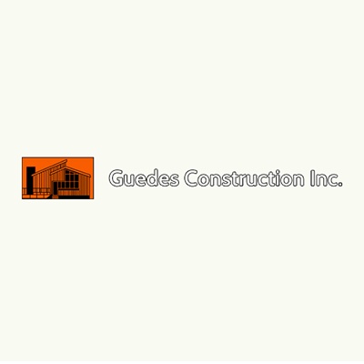 Guedes Construction Inc. Logo