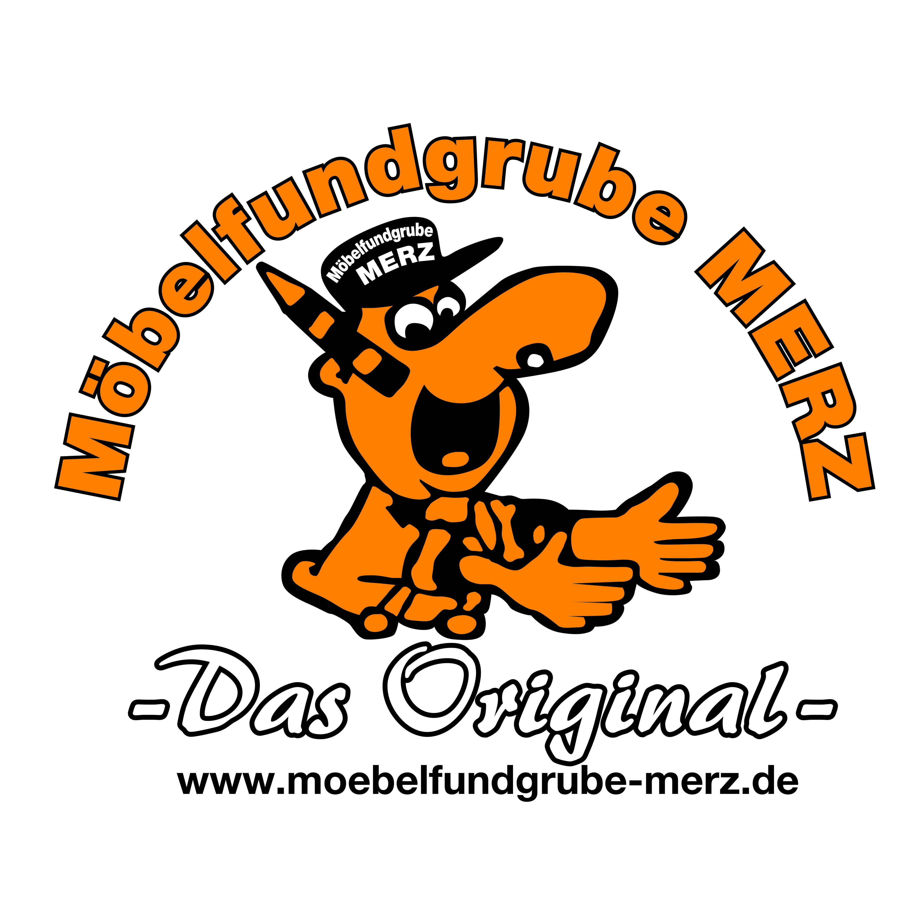 Möbelfundgrube Merz GmbH in Marl - Logo