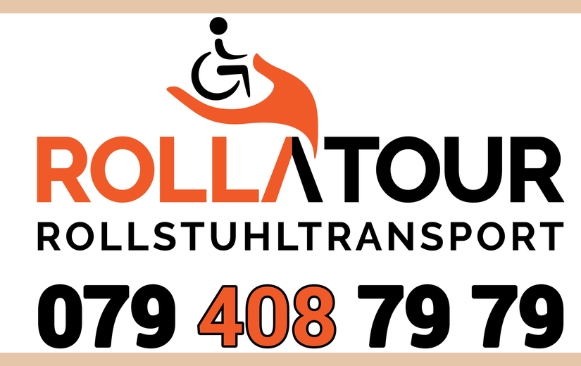 ROLLATOUR Rollstuhltransport, Römerstrasse 97 in Winterthur