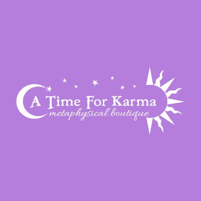 A Time For Karma Logo