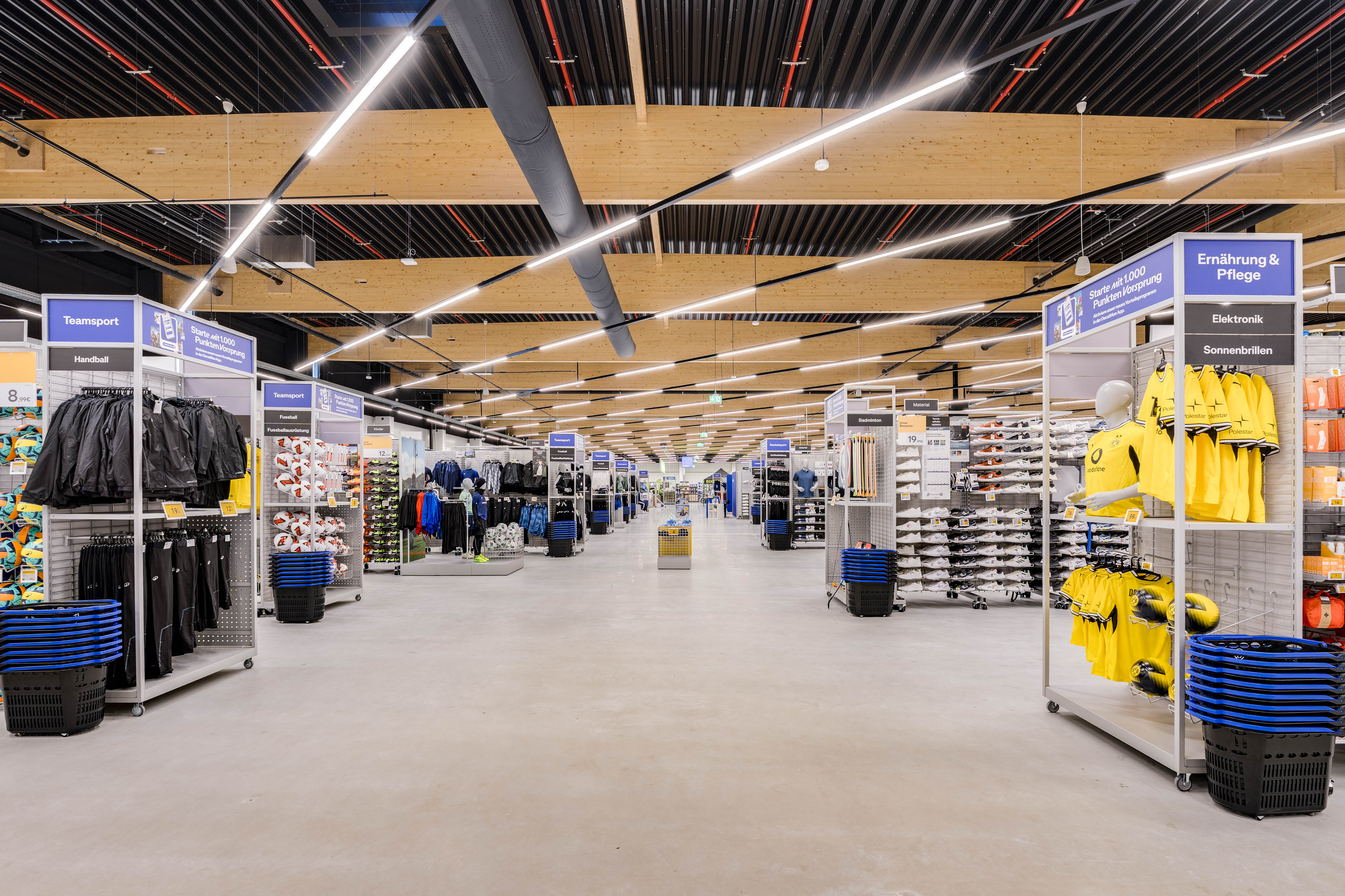 DECATHLON Oberhausen, Brammenring 2 in Oberhausen