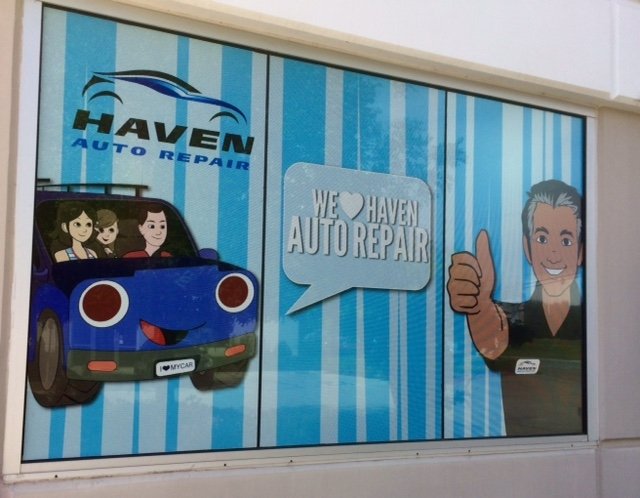 Haven Auto Repair | CarMax Repair Shop Photo