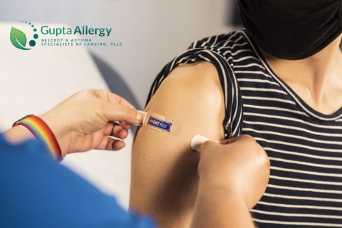 Images Gupta Allergy: Allergy & Asthma Specialists of Lansing, PLLC