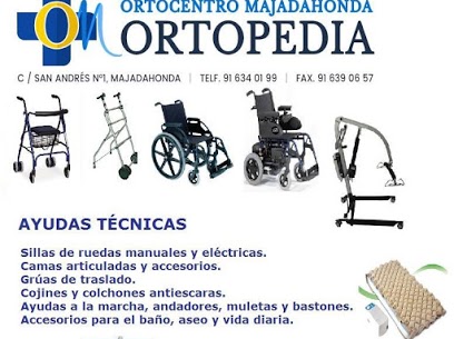 Images Ortocentro Majadahonda Ortopedia y Ortocentro Colon Clínica