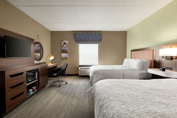 Images Hampton Inn & Suites Frederick-Fort Detrick