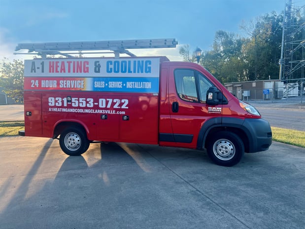 Images A-1 Heating & Cooling