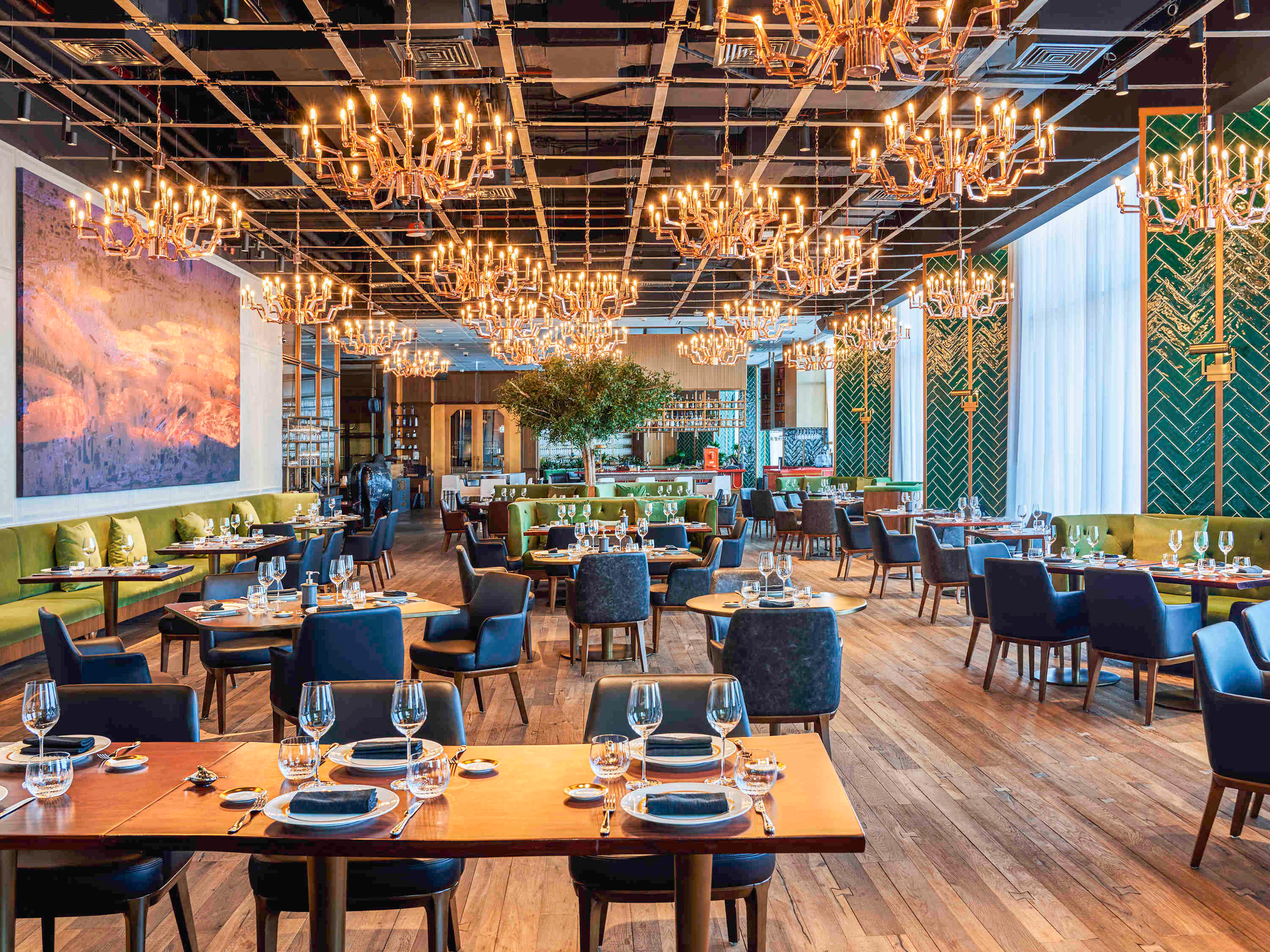 Restaurant - Carna