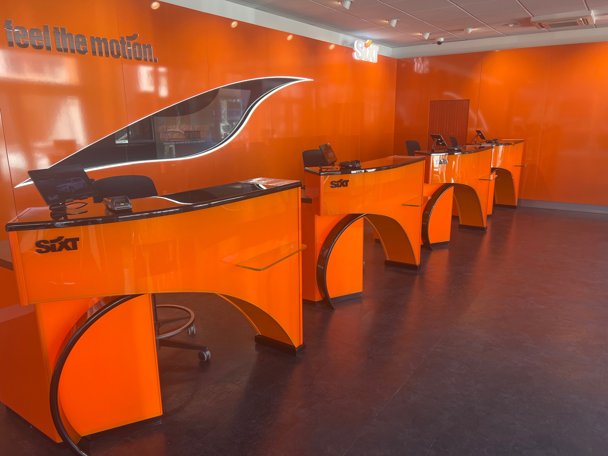 SIXT Truck Center Köln, Widdersdorfer Str. 369 in Köln