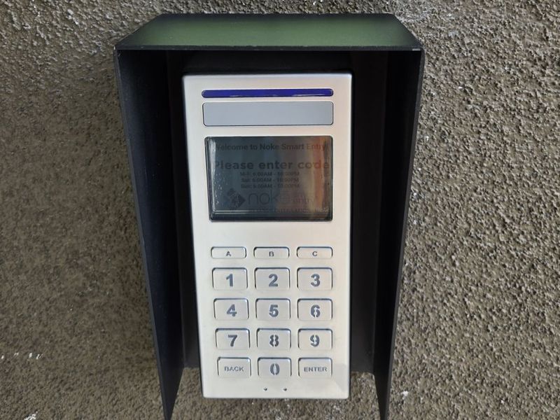 Keypad 