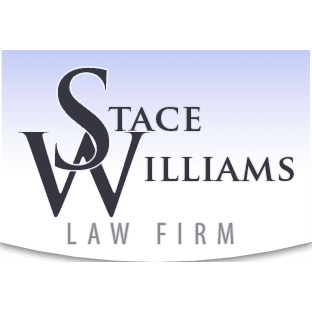 The Stace Williams Law Firm Logo