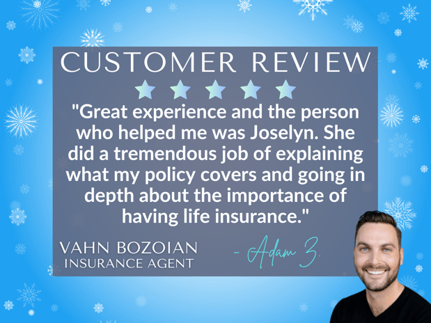 Images Vahn Bozoian - State Farm Insurance Agent