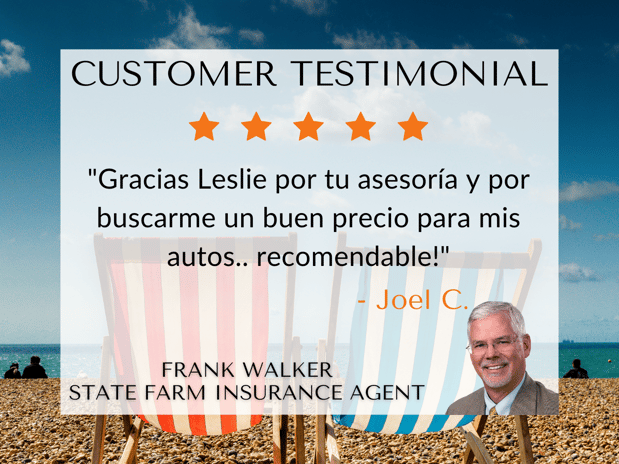 Images Frank Walker  - State Farm Insurance Agent