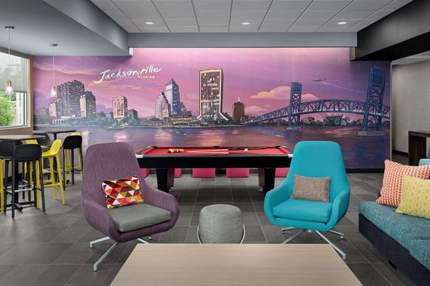Images Tru by Hilton Jacksonville Airport I-95