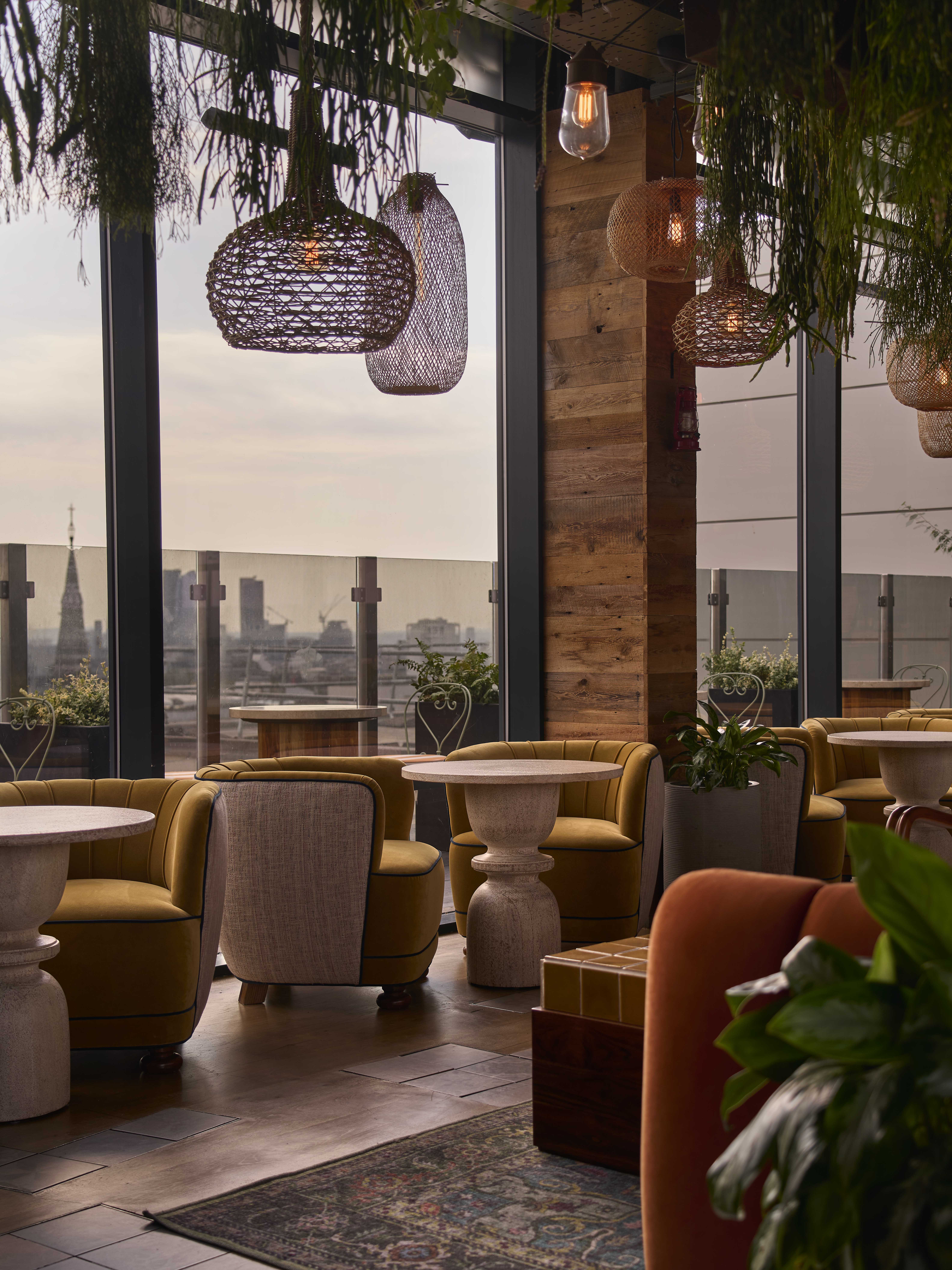 Indoor Seating