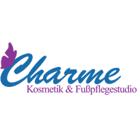 Logo Kosmetik & Fußpflege Charme HW