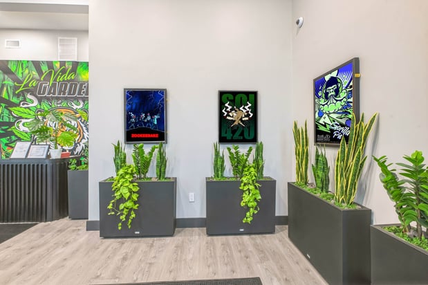 Images La Vida Gardens Dispensary Belleville NJ