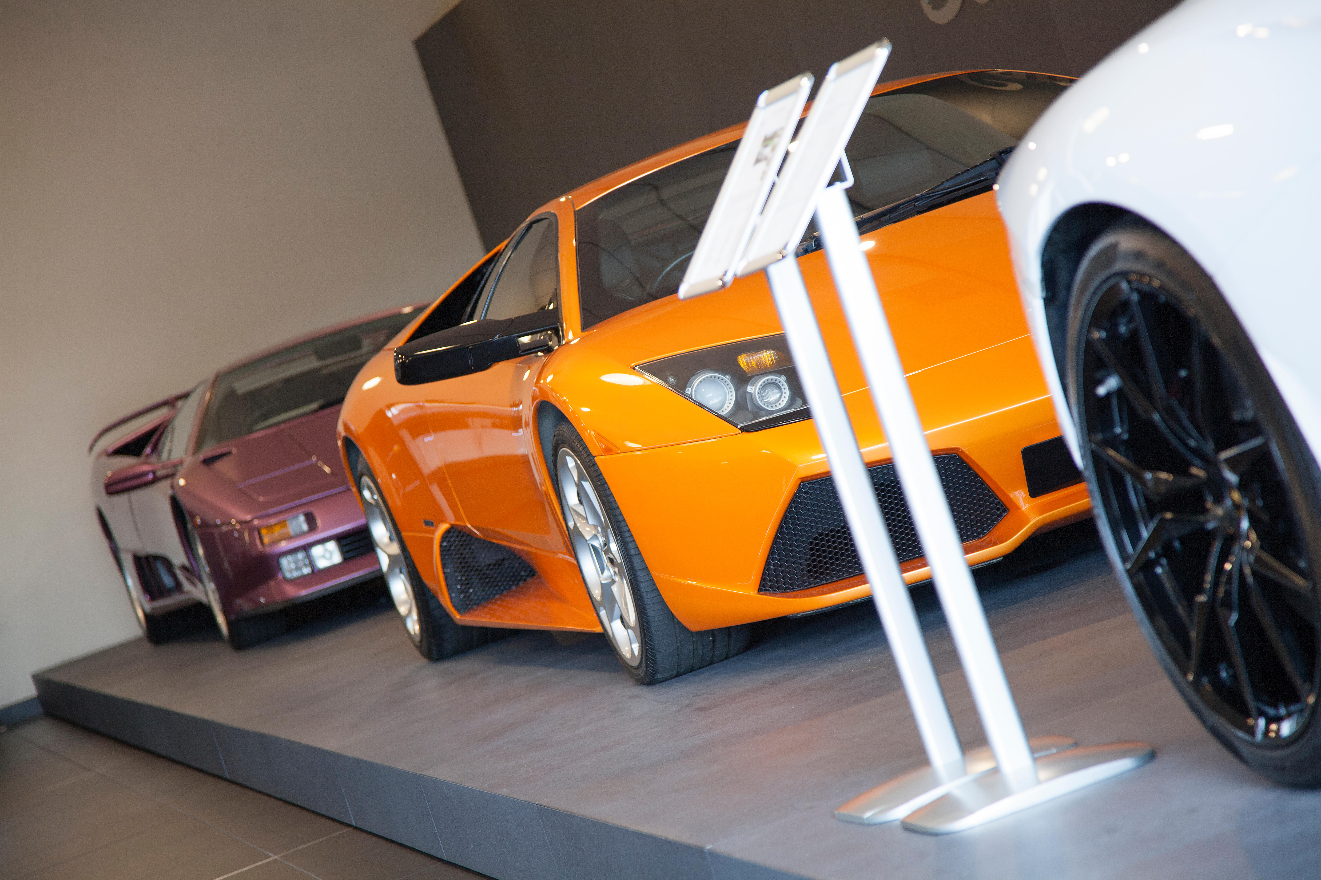 Images Lamborghini Birmingham