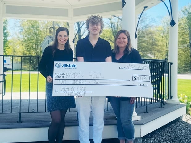 Images Crystal-Lee Thompson: Allstate Insurance