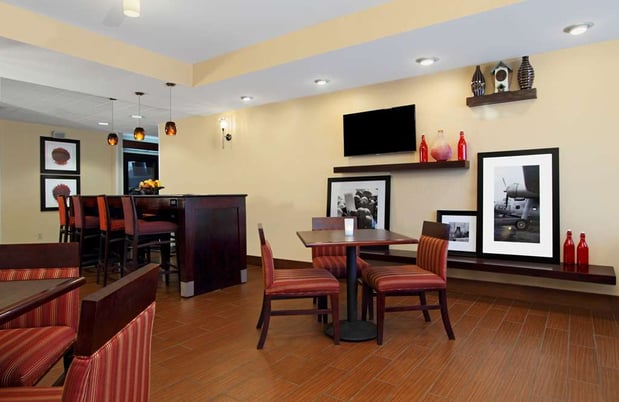 Images Hampton Inn Columbus-Airport