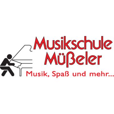 Musikschule Müßeler in Mönchengladbach - Logo