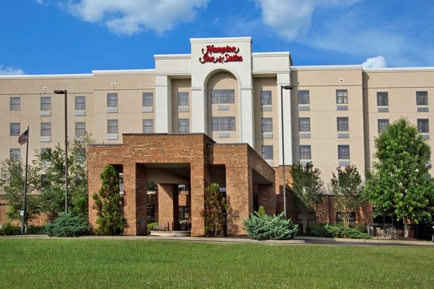 Images Hampton Inn & Suites Florence-Downtown