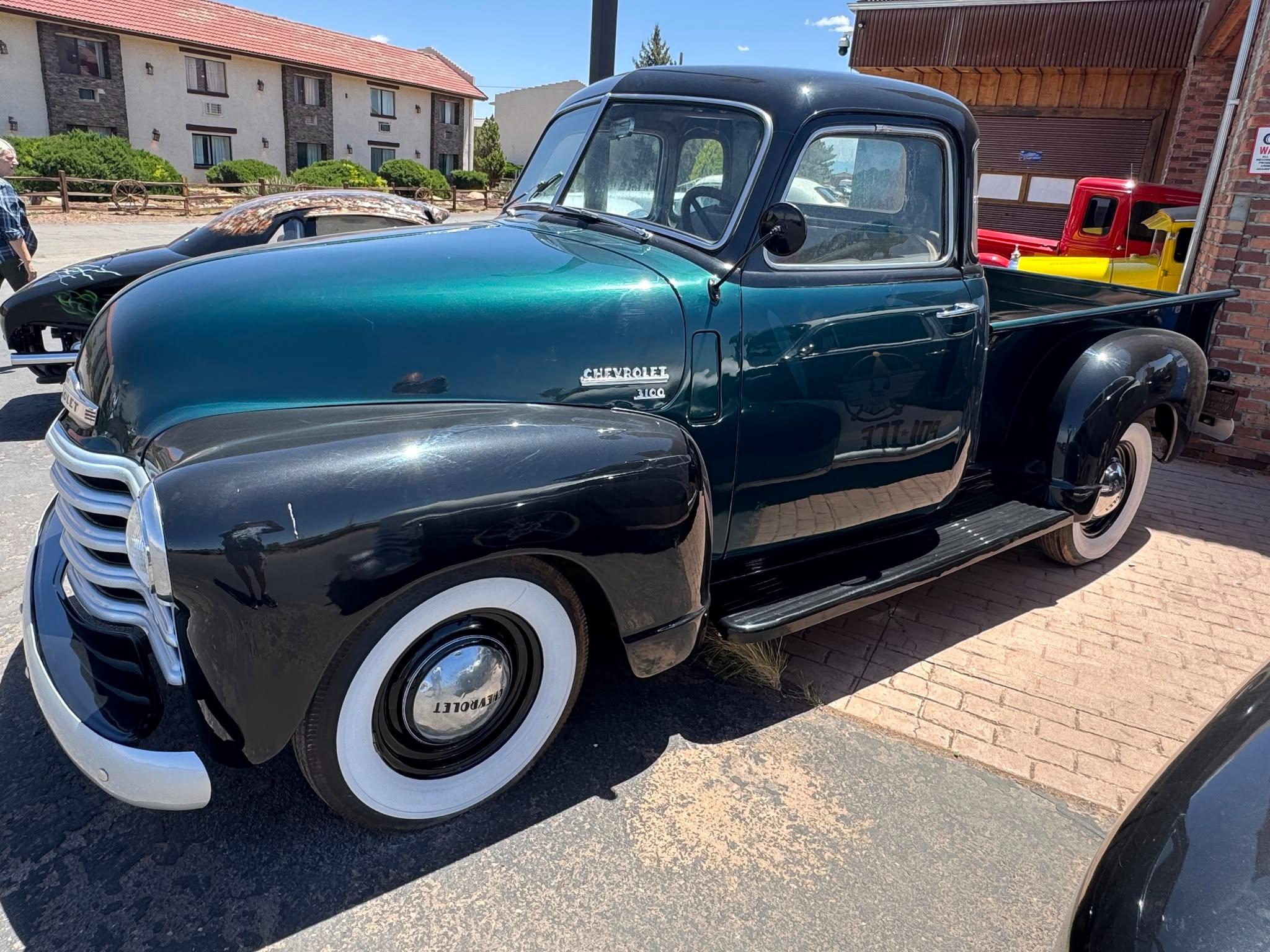 Big truck? Small truck? Commercial truck? Classic truck? Let's talk!