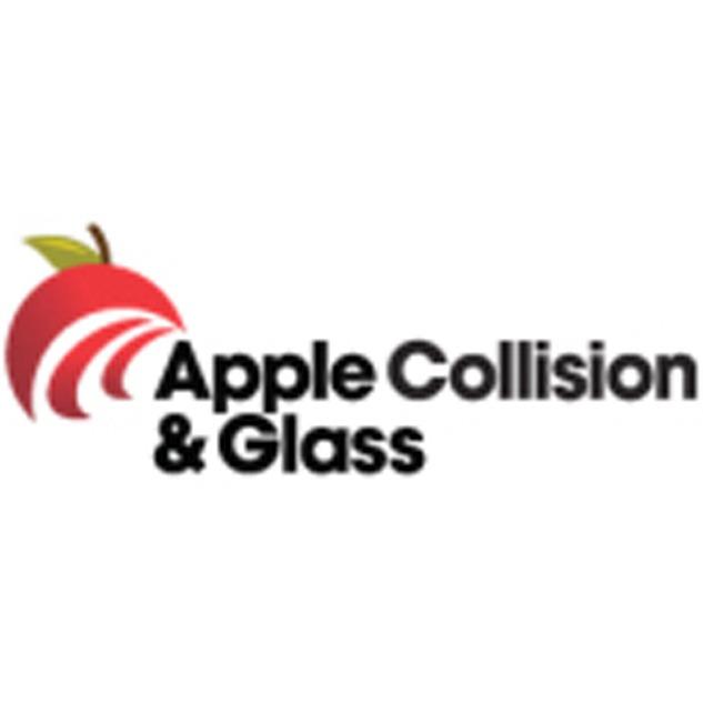 Apple Collision and Glass Apple Valley Logo