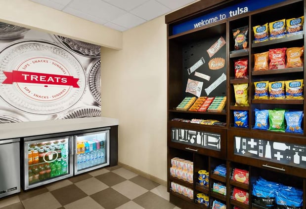 Images Hampton Inn & Suites Tulsa South-Bixby