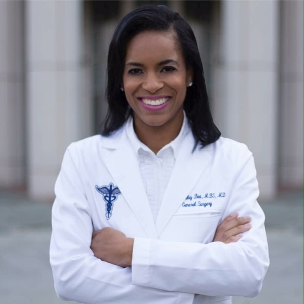 Images Vivian Jolley Bea, M.D., FACS