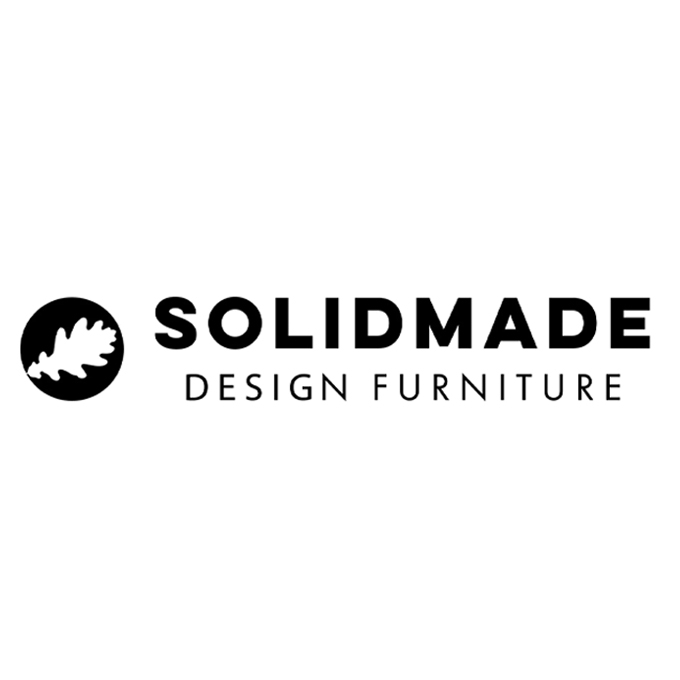 Massivholzmöbel Wien SOLIDMADE Logo