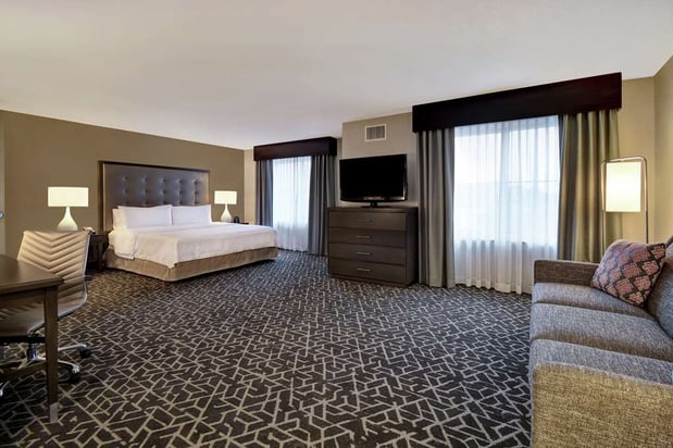 Images Homewood Suites by Hilton Edgewater-NYC Area