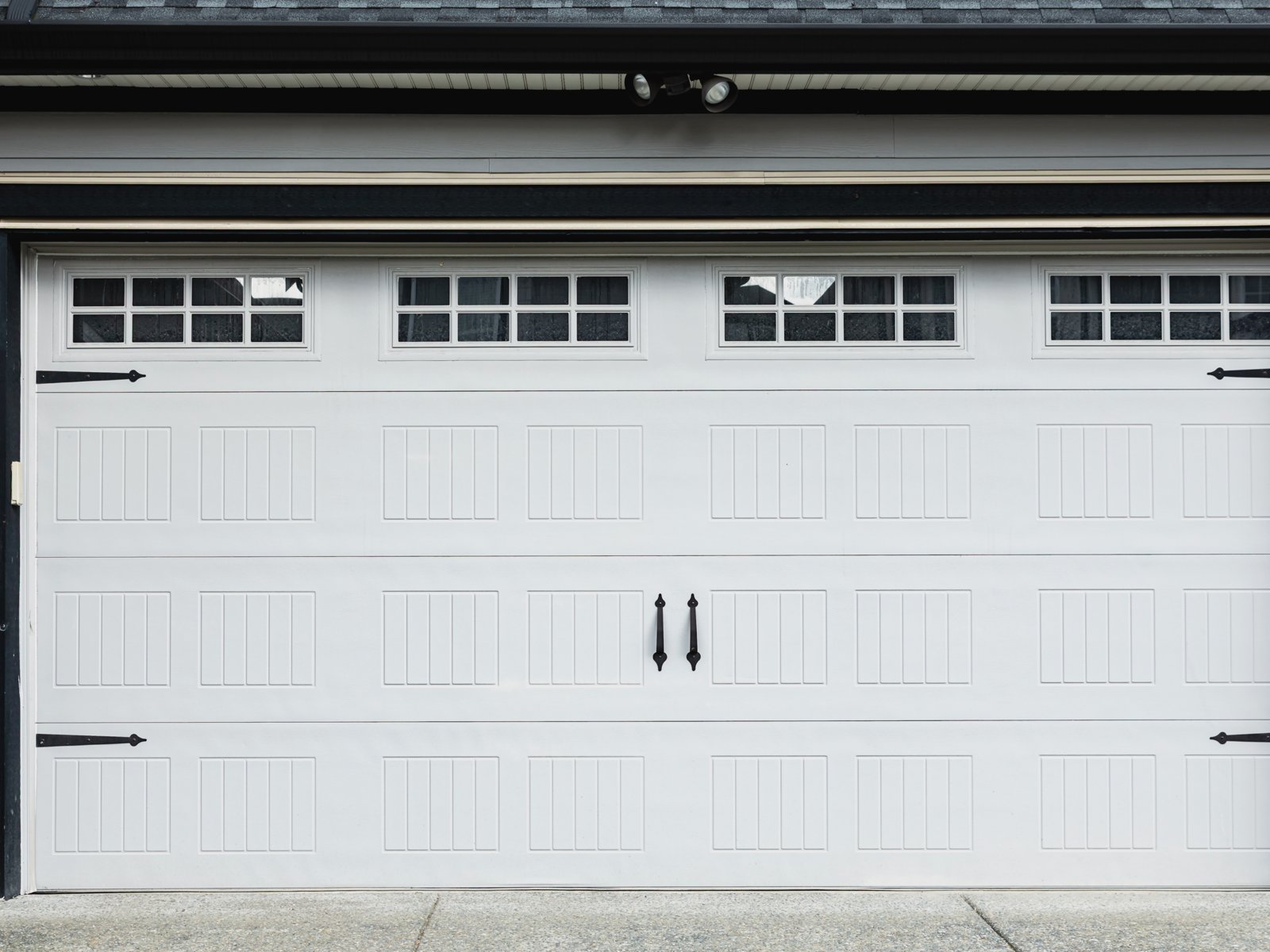 Thomas Family Garage Door Service LLC