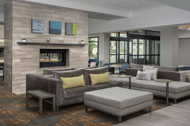 Images Hilton Garden Inn Yakima Downtown