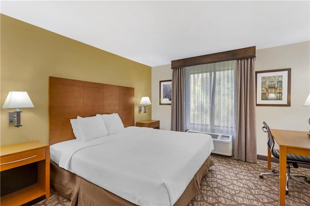 Images Best Western Plus Richmond Hill Inn