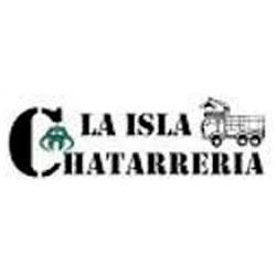 Chatarrería La Isla Logo