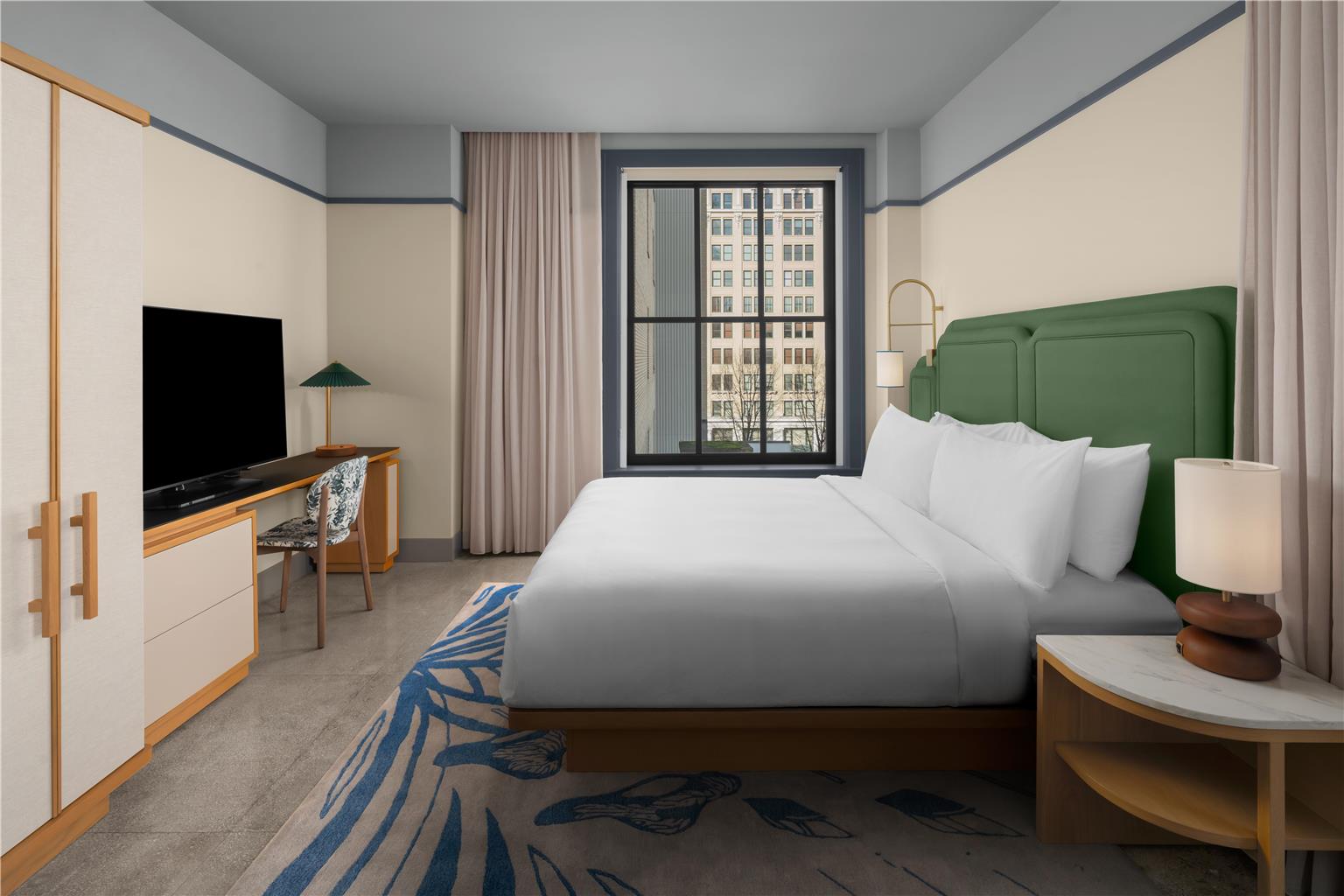 Guest room