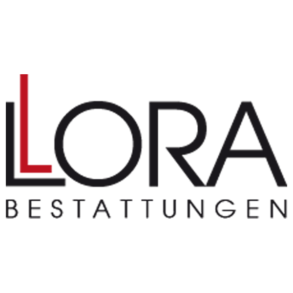Logo Bestattungshaus LORA KG