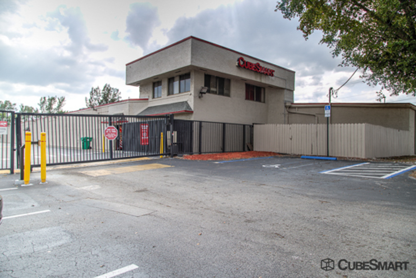 CubeSmart Self Storage
