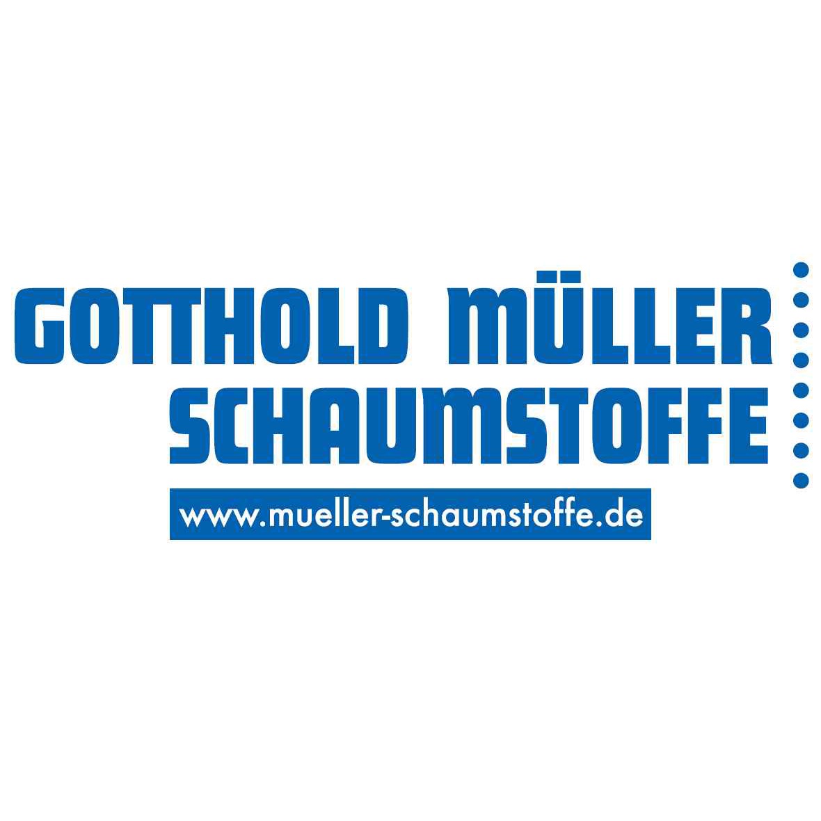 Logo Gotthold Müller Schaumstoffe GmbH & Co. KG