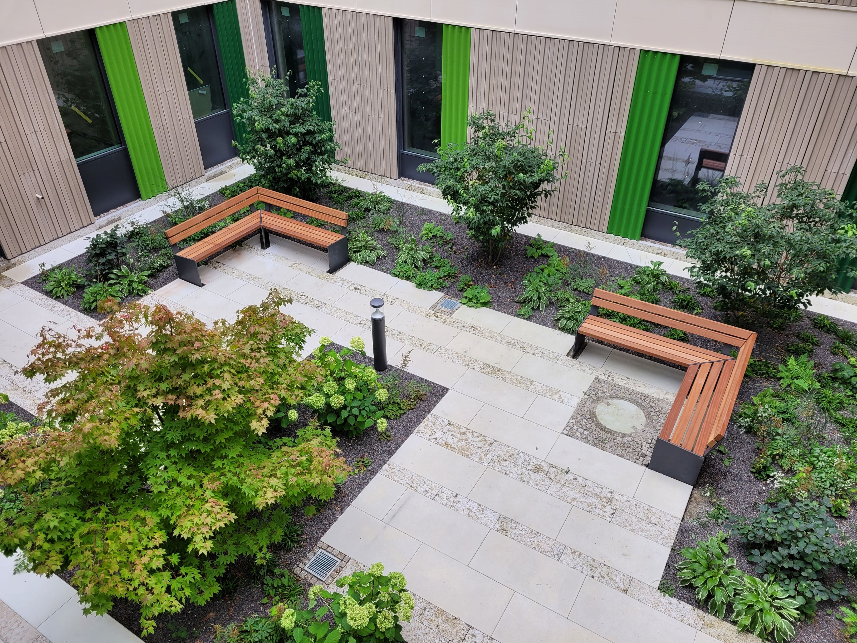 Landschaftspflege Mayer GmbH, Hillecker Straße in Chieming