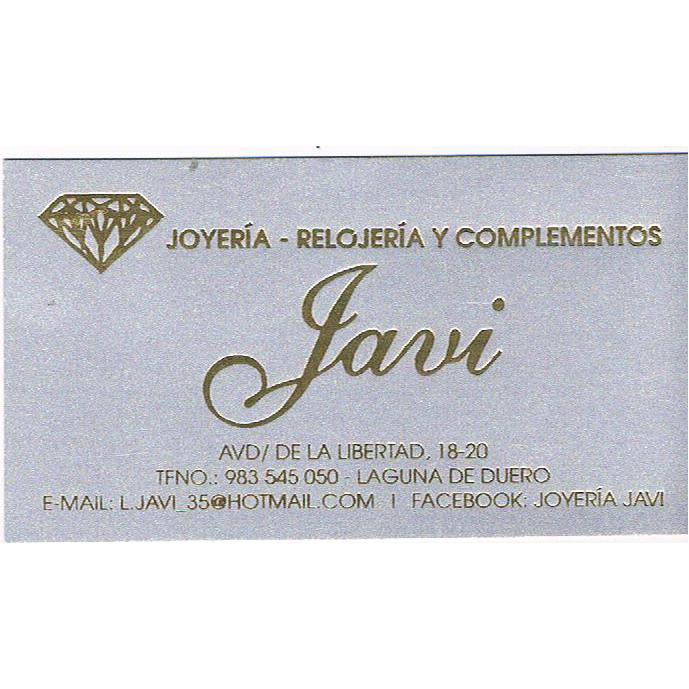 Joyería Taller Javi Logo