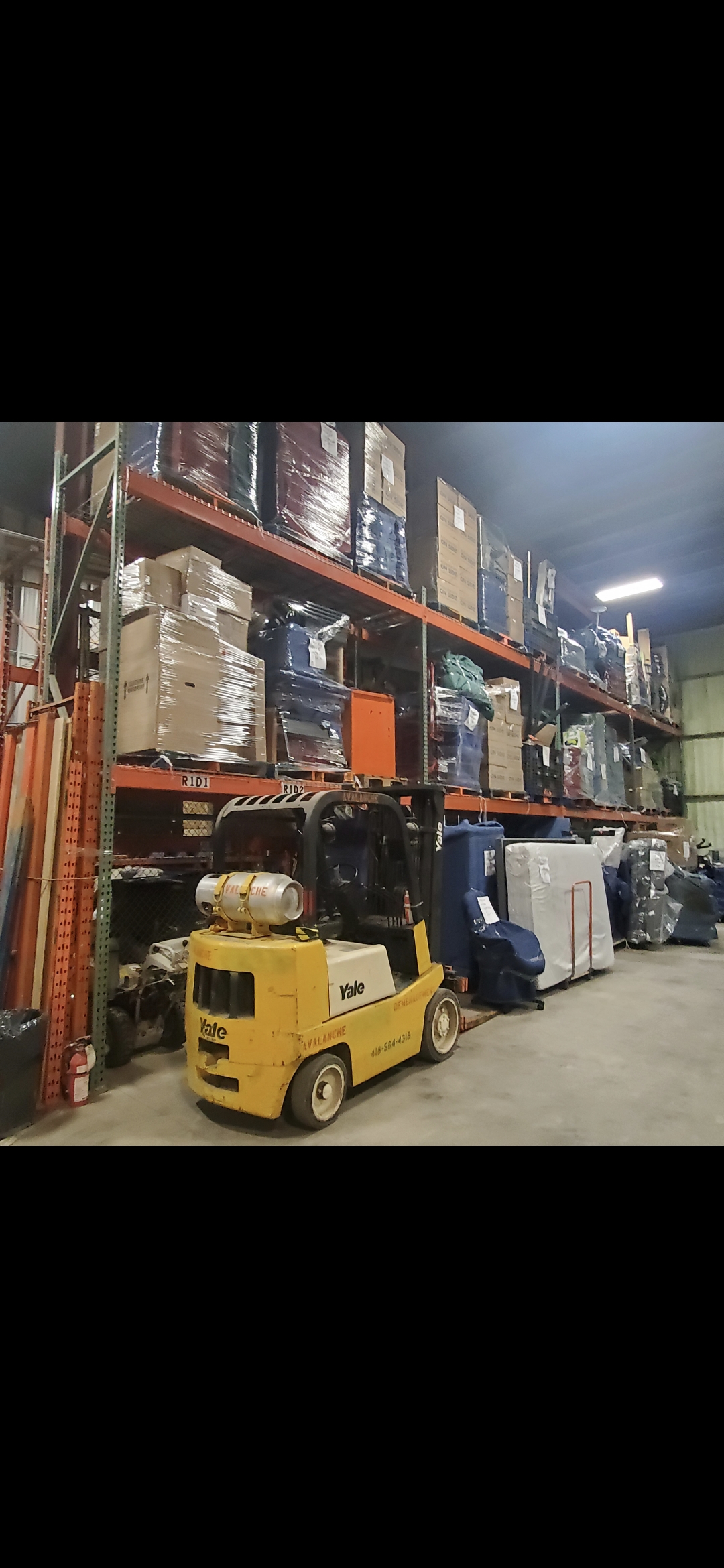 Images AVALANCHE TRANSPORT DEMENAGEMENT ET ENTREPOSAGE