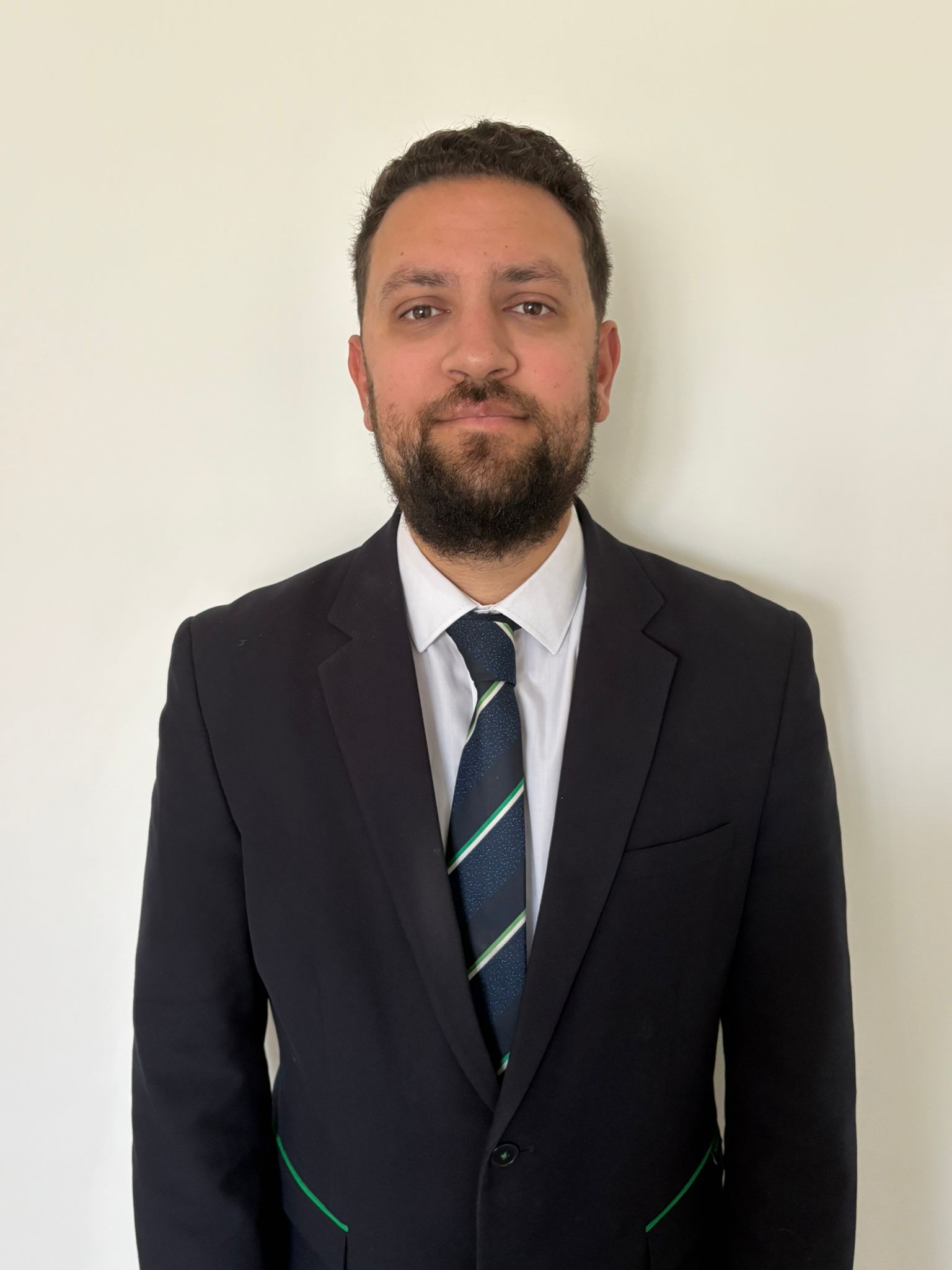 Stefan Roy, Retail Director in our Hinckley store