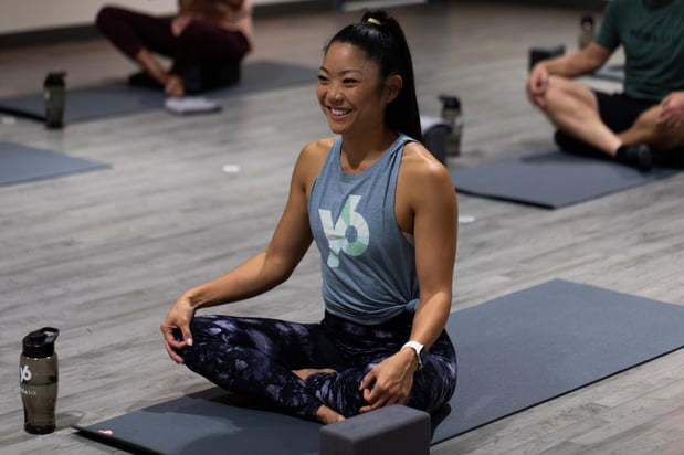 Images YogaSix Potomac